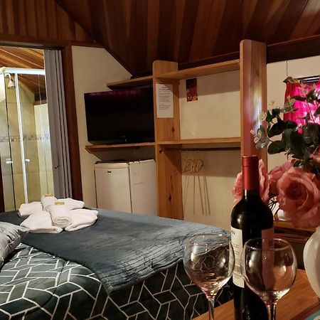 Pousada Caminho Do Escorrega Visconde De Maua Εξωτερικό φωτογραφία